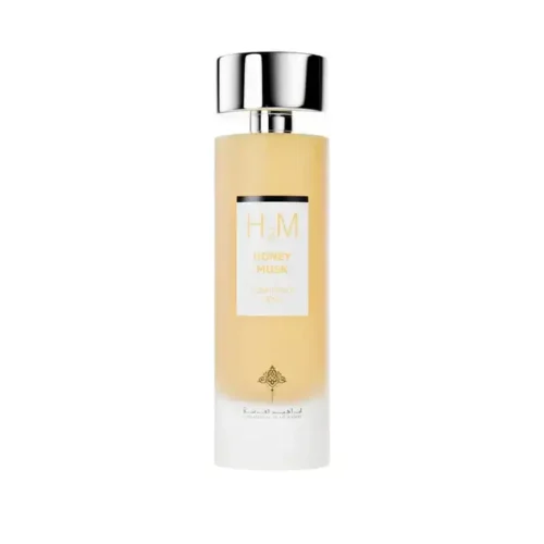 IBRAHIM AL QURASHI HONEY MUSK CONFIDENCE DOSE PRIX MAROC