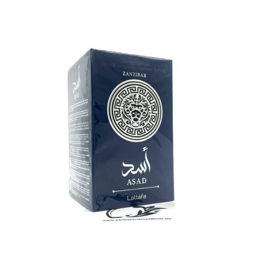 ASAD ZANZIBAR LATTAFA PERFUMES PRIX MAROC
