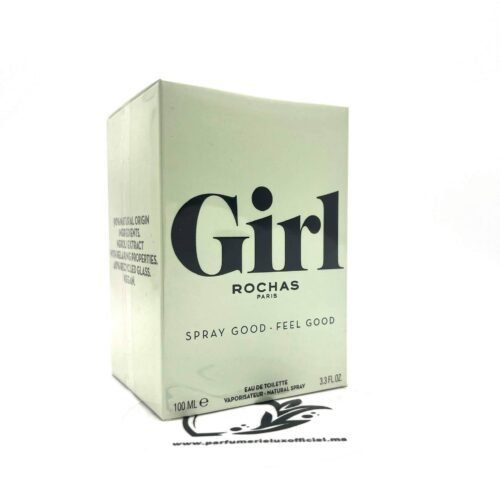 ROCHAS GIRL EAU DE TOILETTE PRIX MAROC