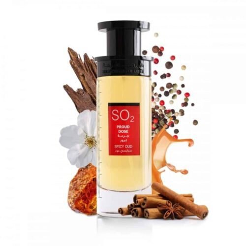 IBRAHEEM AL QURASHI PROUD DOSE SPICY OUD PRIX MAROC
