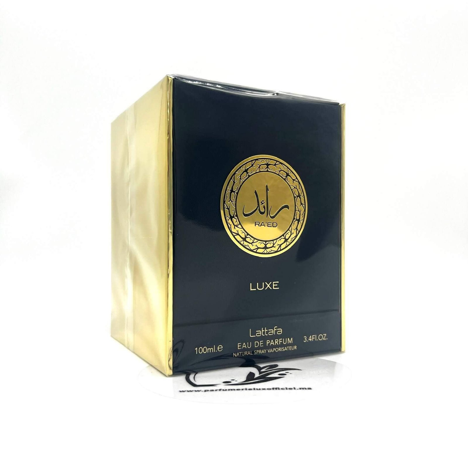 RA'ED LUXE LATTAFA PRIX MAROC