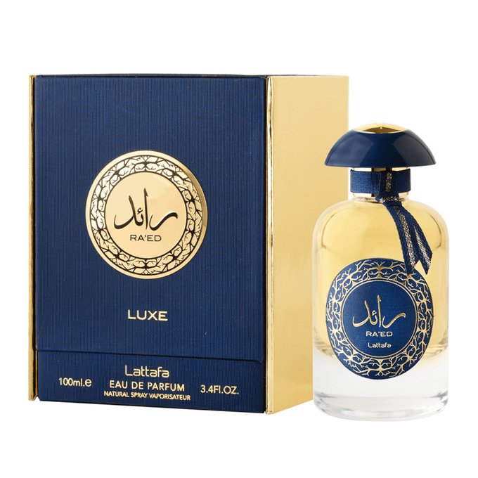RA'ED LUXE LATTAFA PRIX MAROC