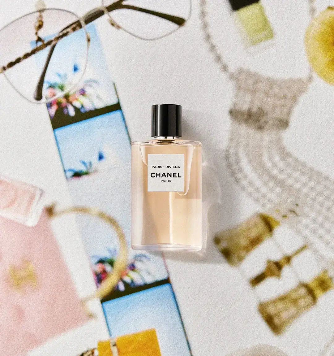 CHANEL RIVIERA LES EAUX DE CHANEL prix maroc