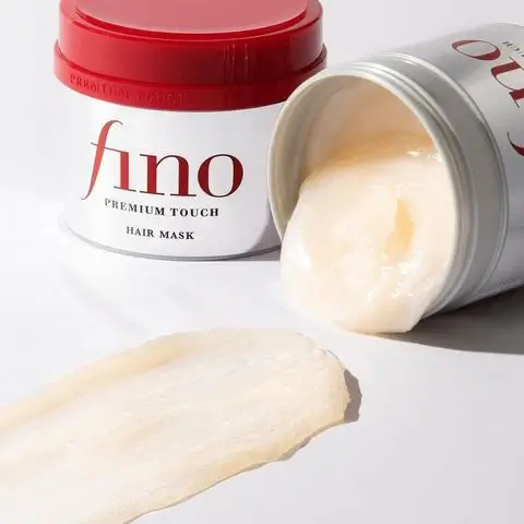 Fino Premium Touch Hair Mask 230 g PRIX MAROC