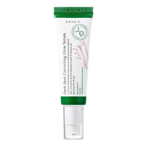 AXIS-Y Dark Spot Correcting Glow Serum PRIX MAROC