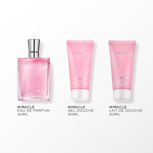 Coffret Lancôme Miracle Eau de Parfum 30ml PRIX MAROC