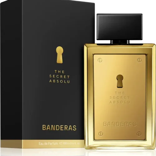 ANTONIO BANDERAS THE SECRET ABSOLU PRIX MAROC