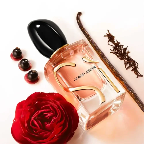 ARMANI SI EAU DE PARFUM PRIX MAROC