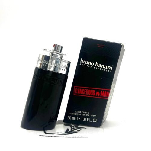 BRUNO BANANI DANGEROUS MAN PRIX MAROC