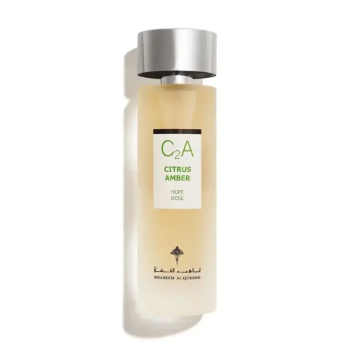 IBRAHIM AL QURASHI HOPR DOSE CITRUS AMBER PRIX MAROC