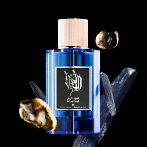 IBRAHIM AL QURASHI BLUE OUD PRIX MAROC