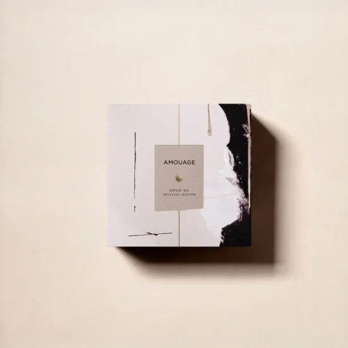 AMOUAGE OPUS VII RECKLESS LEATHER PRIX MAROC