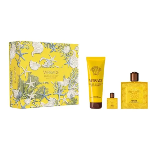 COFFRET VERSACE EROS ENERGY PRIX MAROC