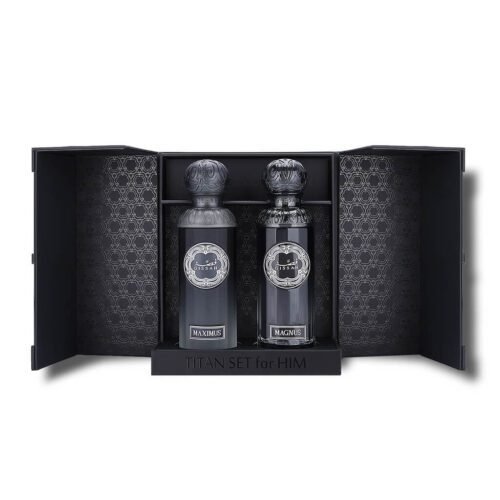 GISSAH TITAN HIM SET PRIX MAROC