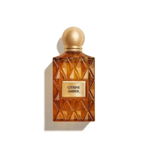IBRAHIM AL QURASHI CITRINE AMBER PRIX MAROC