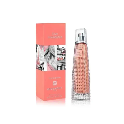 GIVENCHY LIVE IRRESISTIBE EAU DE PARFUM PRIX MAROC
