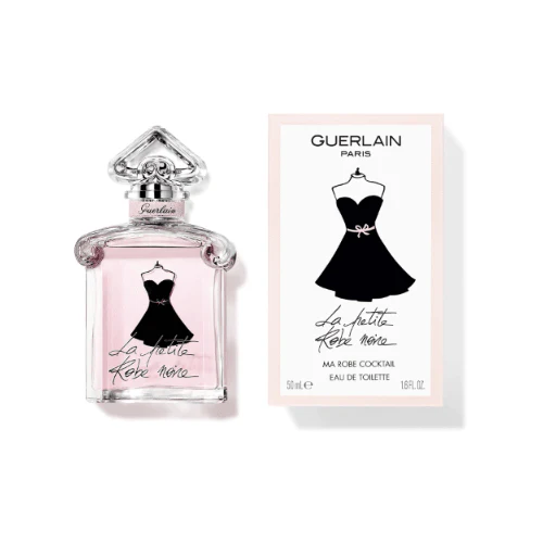 GUERLAIN LA PETITE ROBE NOIRE EAU DE TOILETTE 4 GUERLAIN LA PETITE ROBE NOIRE EAU DE TOILETTE – Image 2