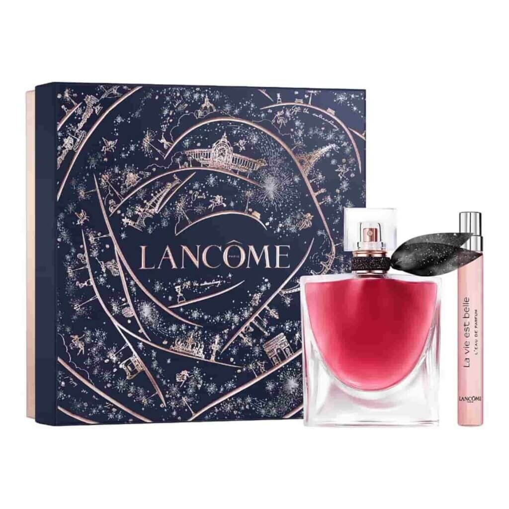 COFFRET CADEAU LANCÔME LA VIE EST BELLE ELIXIR 3 COFFRET CADEAU LANCÔME LA VIE EST BELLE ELIXIR