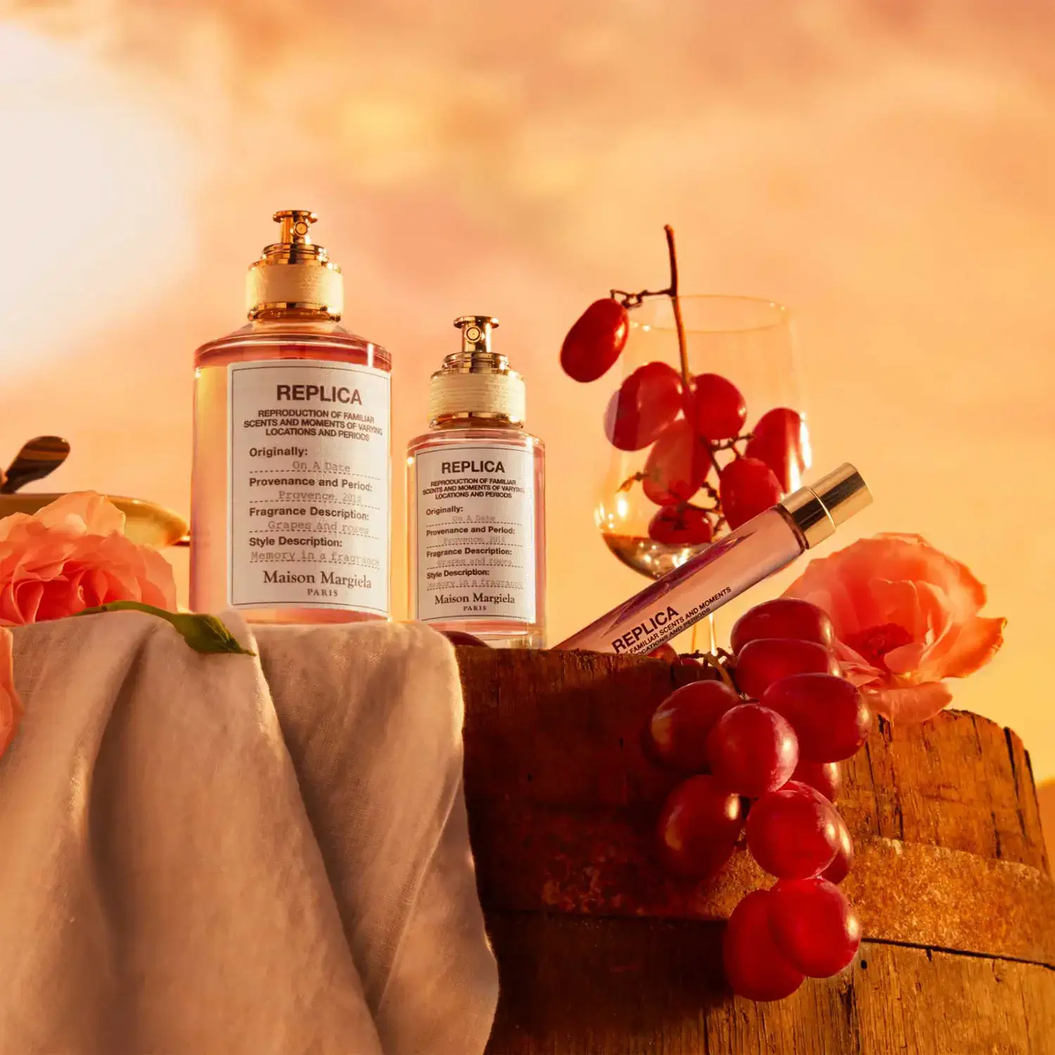 REPLICA ON A DATE 5 REPLICA ON A DATE – Image 3