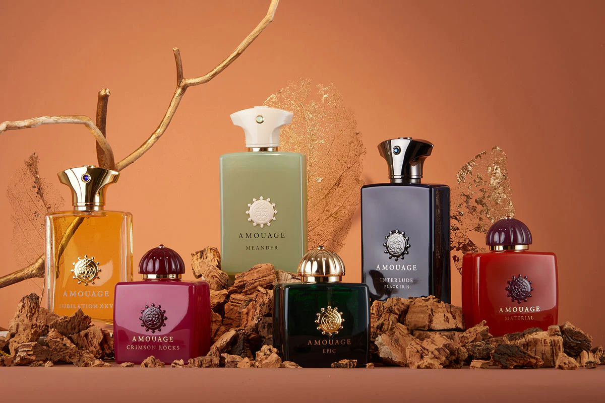 Amouage Parfums parfumerieluxofficiel parfum prix maroc
