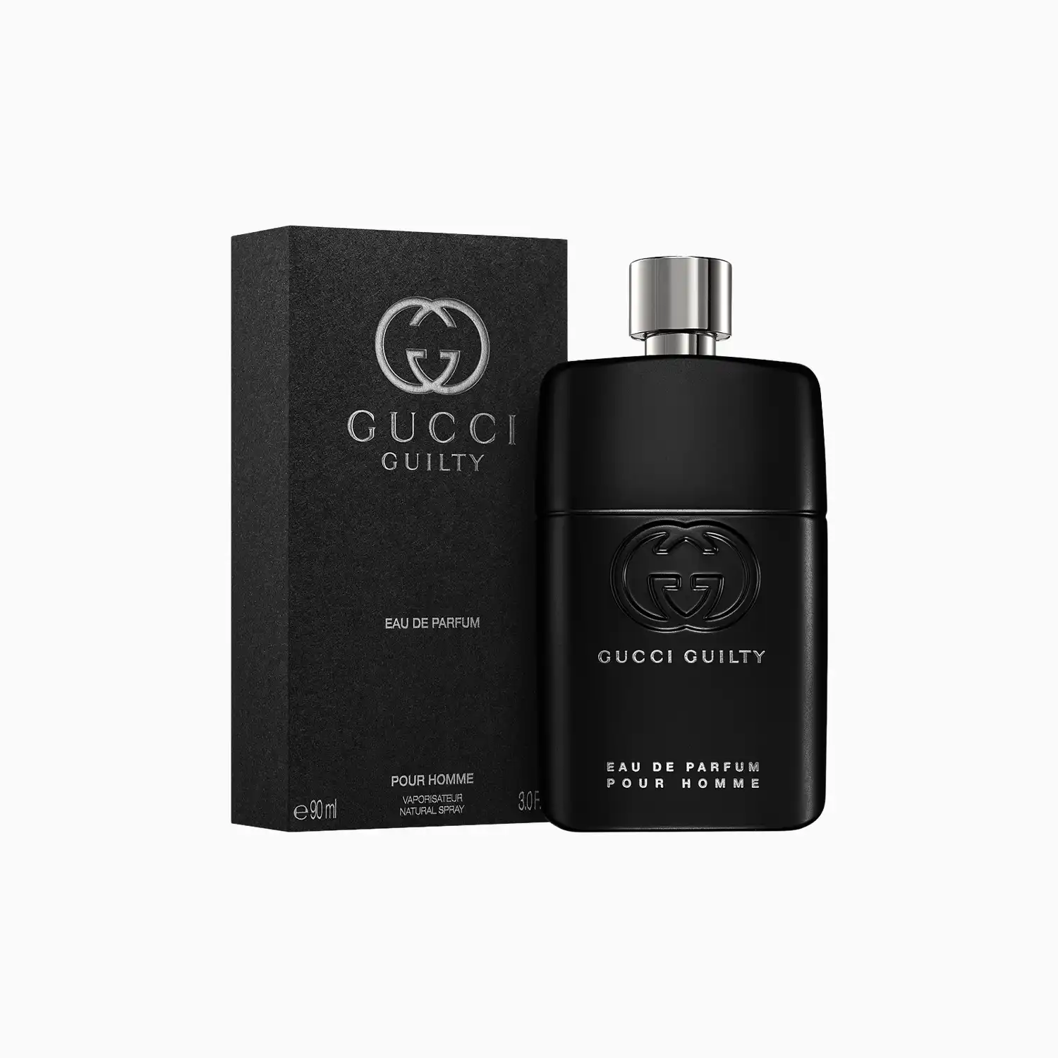 GUCCI GUILTY HOMME EAU DE PARFUM 4 Gucci Guilty Pour Homme Eau de Parfum avec emballage officiel