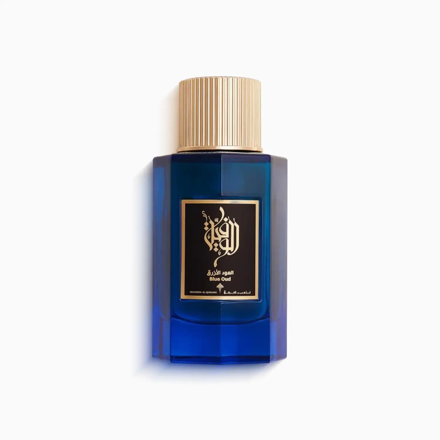 AL WAFIA BLUE OUD IBRAHIM AL QURASHI 3 AL WAFIA BLUE OUD IBRAHIM AL QURASHI PRIX MAROC