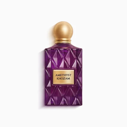 Amethyst Khozam Ibrahim Al Qurashi parfum arabe original meilleur prix maroc