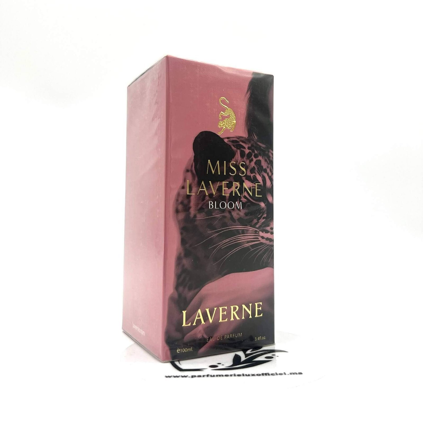 MISS LAVERNE BLOOM 3 MISS LAVERNE BLOOM