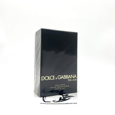 Dolce Gabbana The One Intense For Men parfum original au Maroc