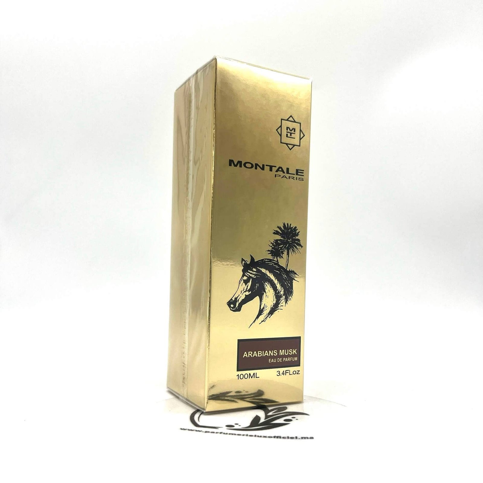 MONTALE ARABIANS MUSK 3 MONTALE ARABIANS MUSK