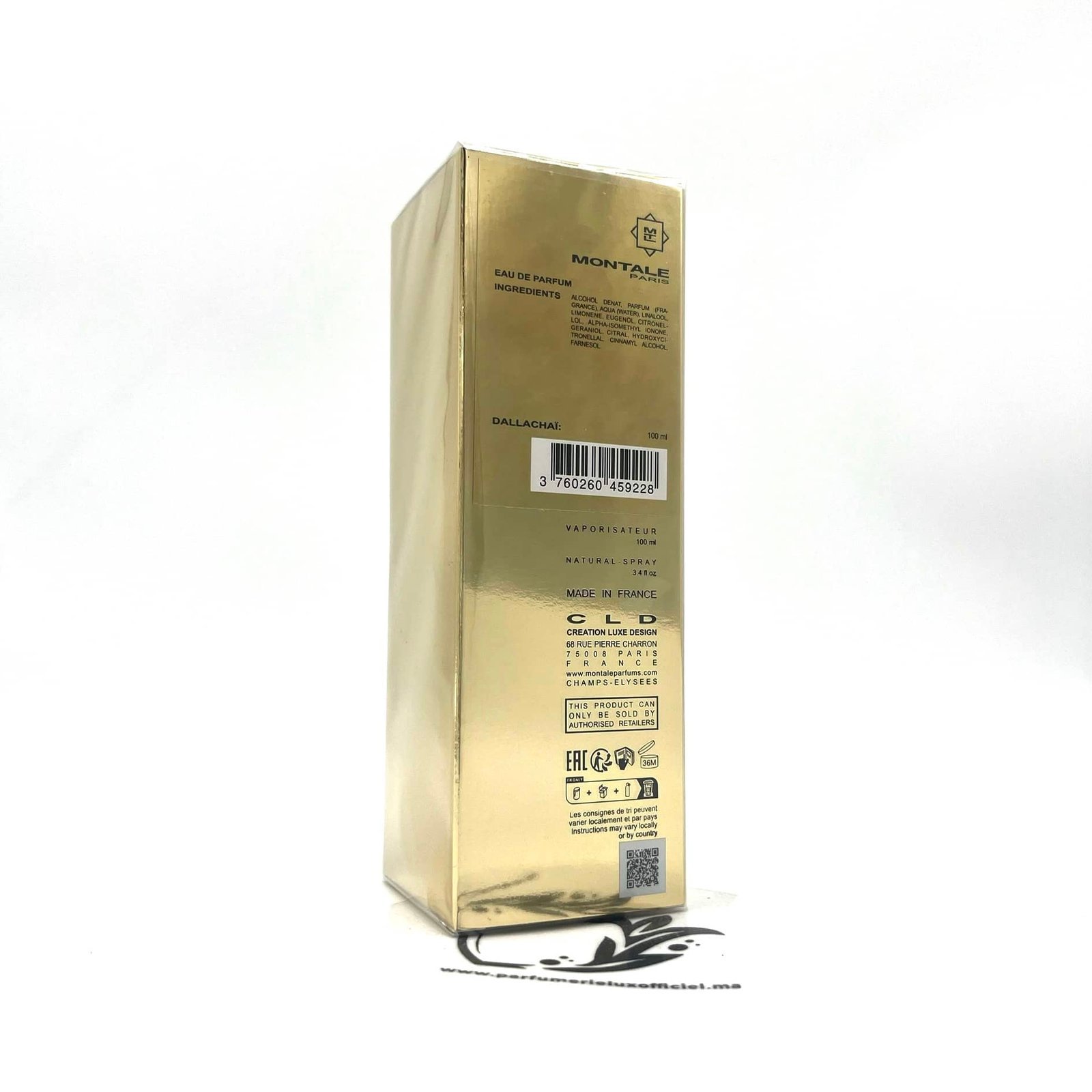 MONTALE DALLACHAÏ 4 MONTALE DALLACHAÏ – Image 2