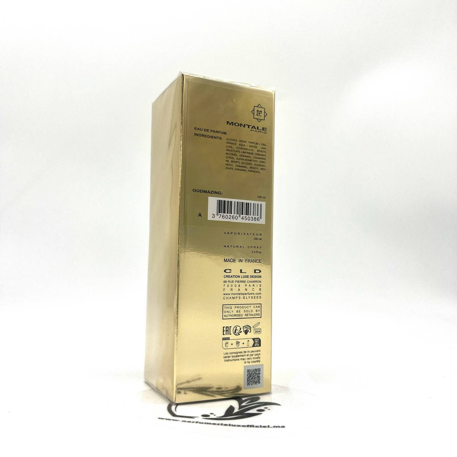 MONTALE OUDMAZING 4 MONTALE OUDMAZING – Image 2