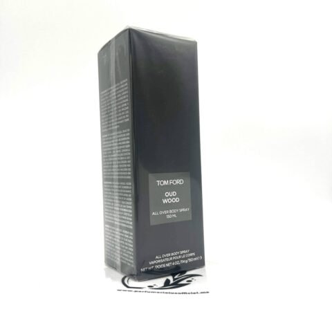 Tom Ford Oud Wood Body Spray avec boîte originale parfum authentique au Maroc