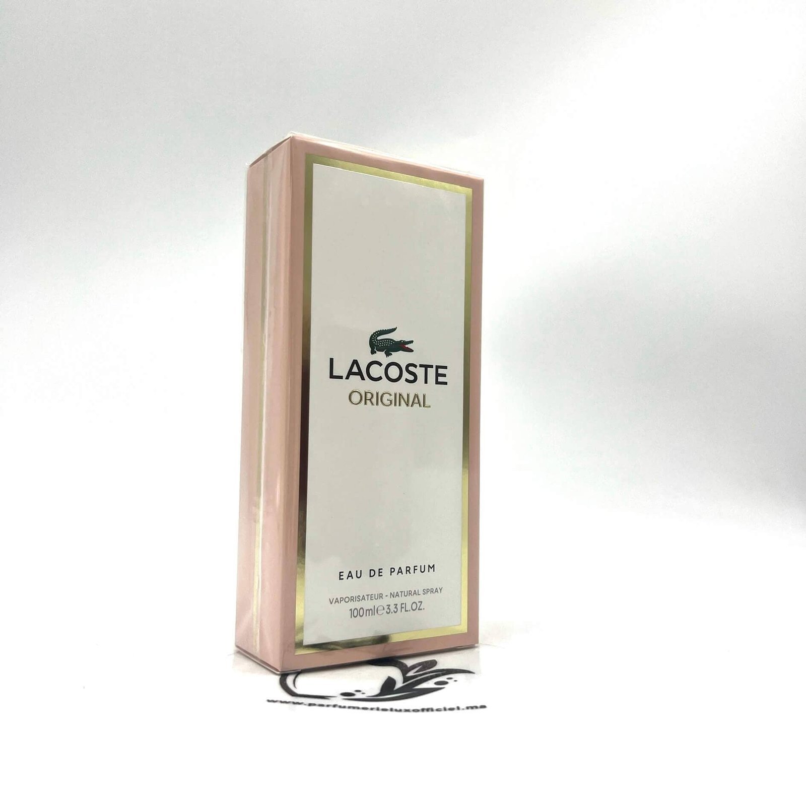 LACOSTE ORIGINAL EAU DE PARFUM POUR FEMME 4 LACOSTE ORIGINAL EAU DE PARFUM POUR FEMME – Image 2
