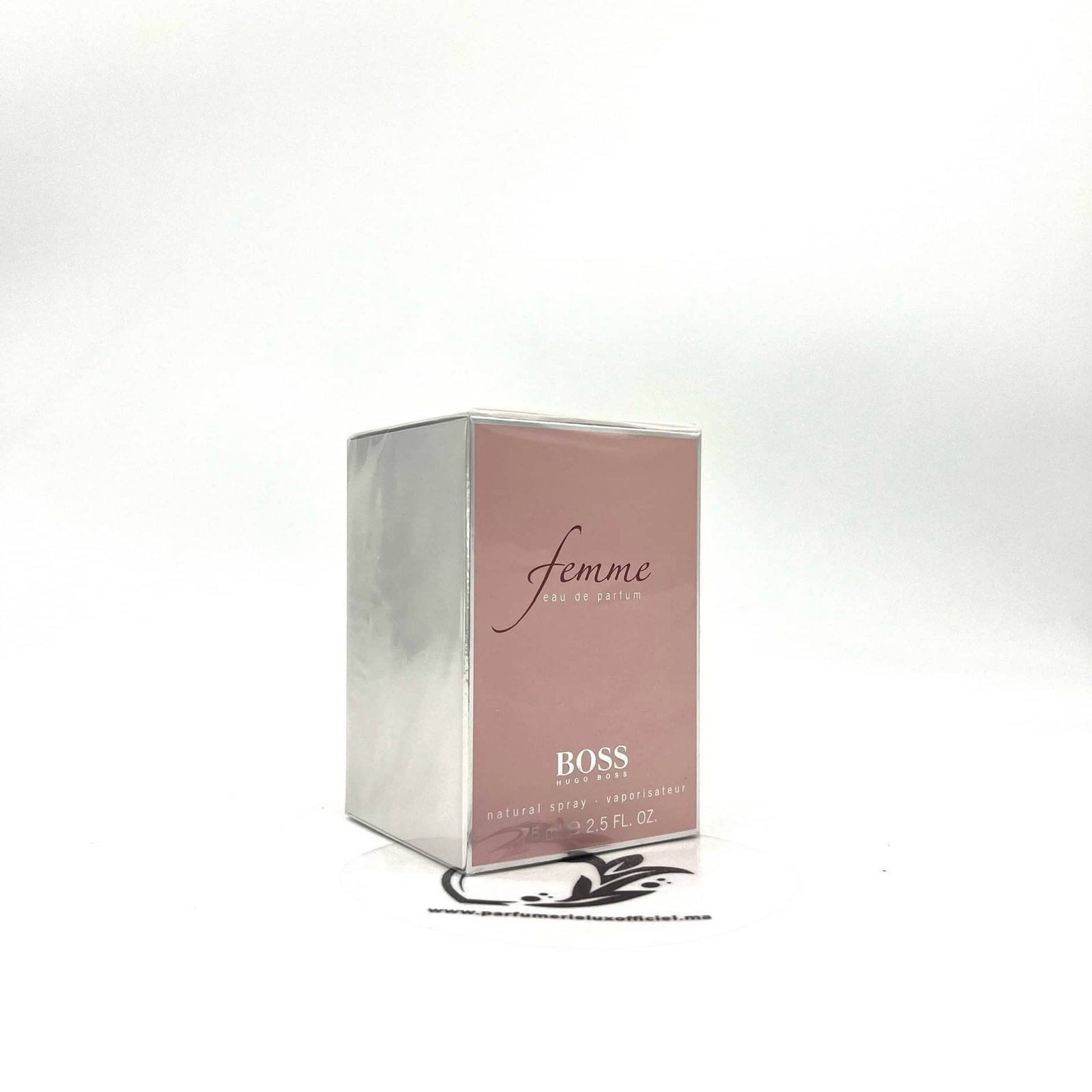 HUGO BOSS FEMME EAU EAU DE PARFUM 3 HUGO BOSS FEMME EAU EAU DE PARFUM