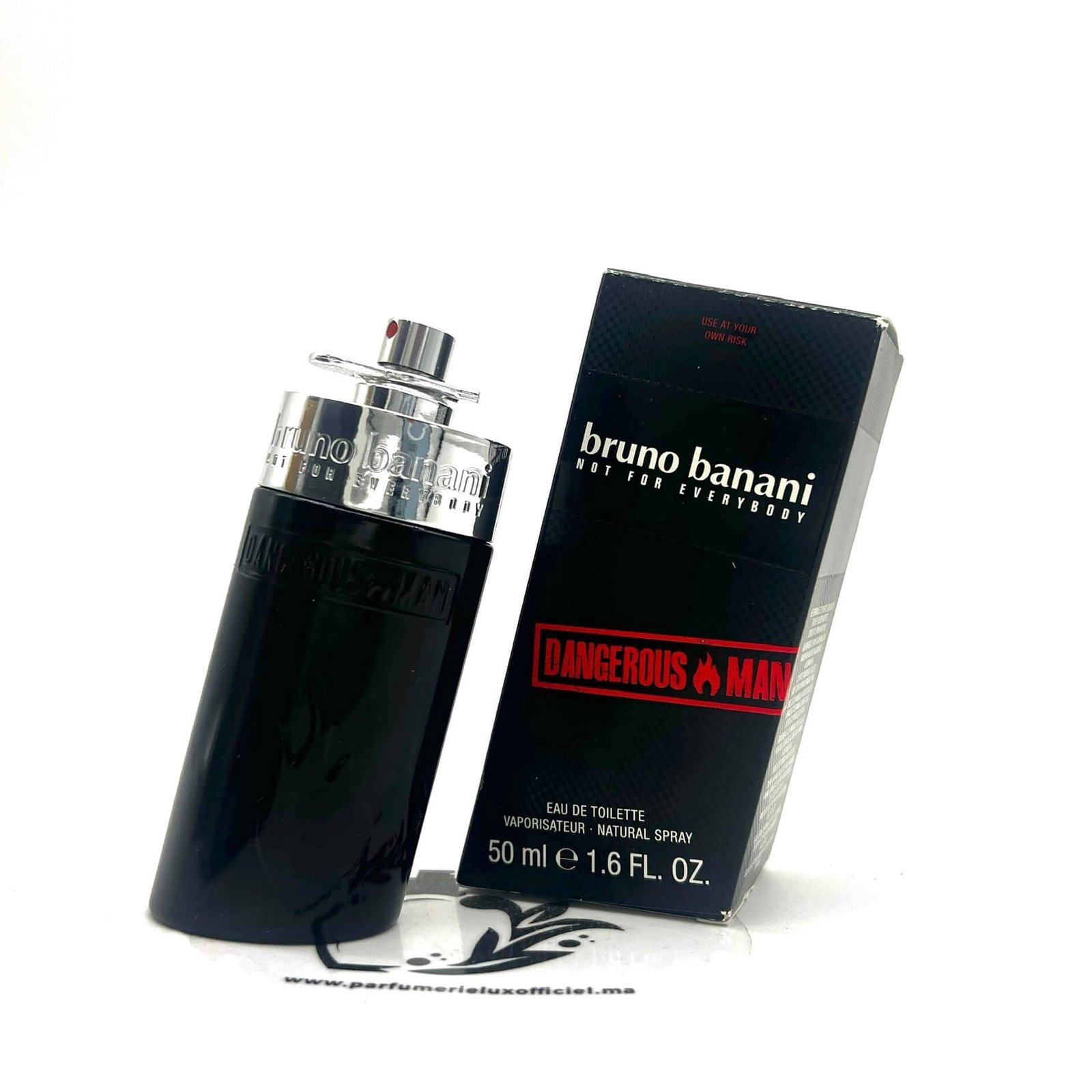 BRUNO BANANI DANGEROUS MAN 3 BRUNO BANANI DANGEROUS MAN