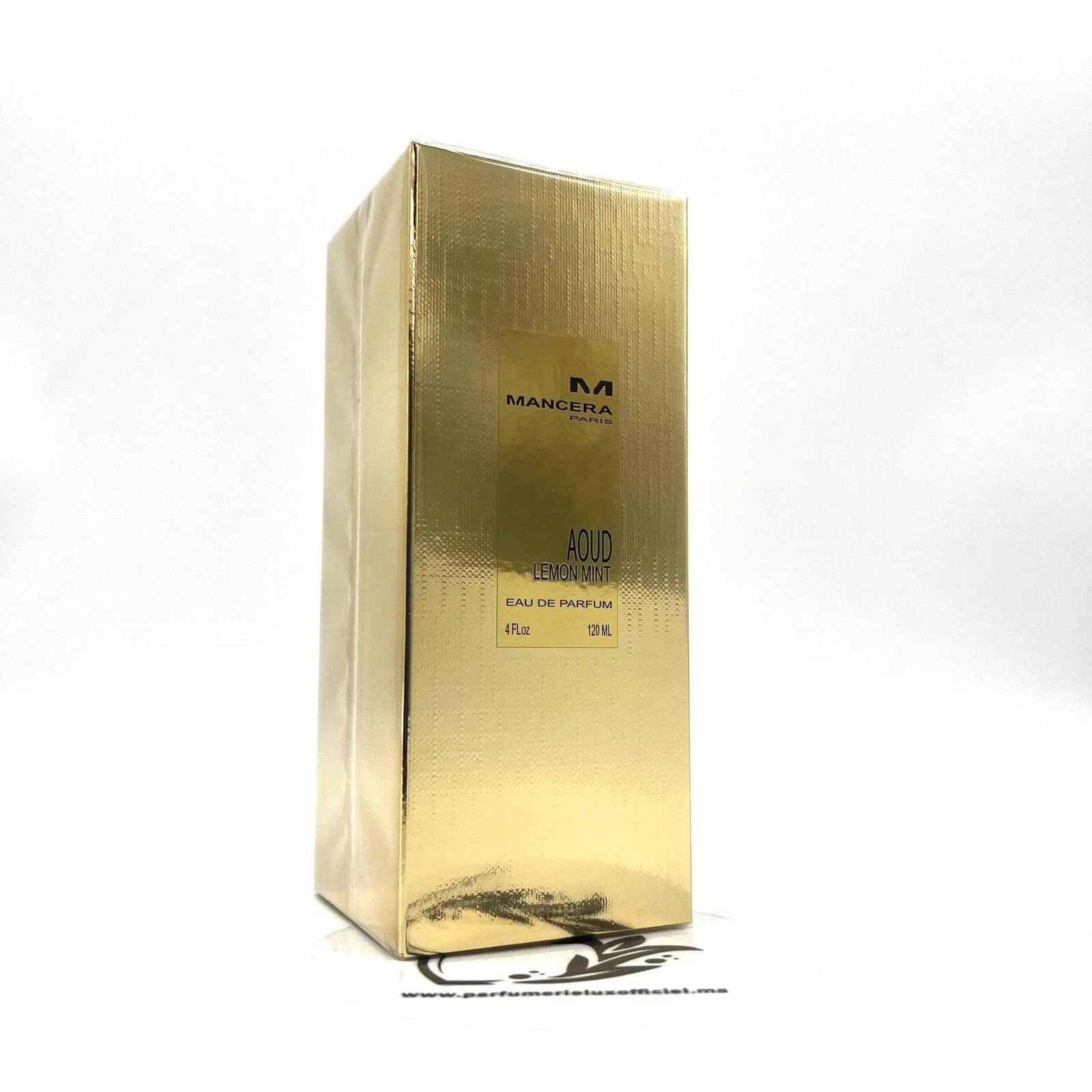 MANCERA AOUD LEMON MINT 3 MANCERA AOUD LEMON MINT