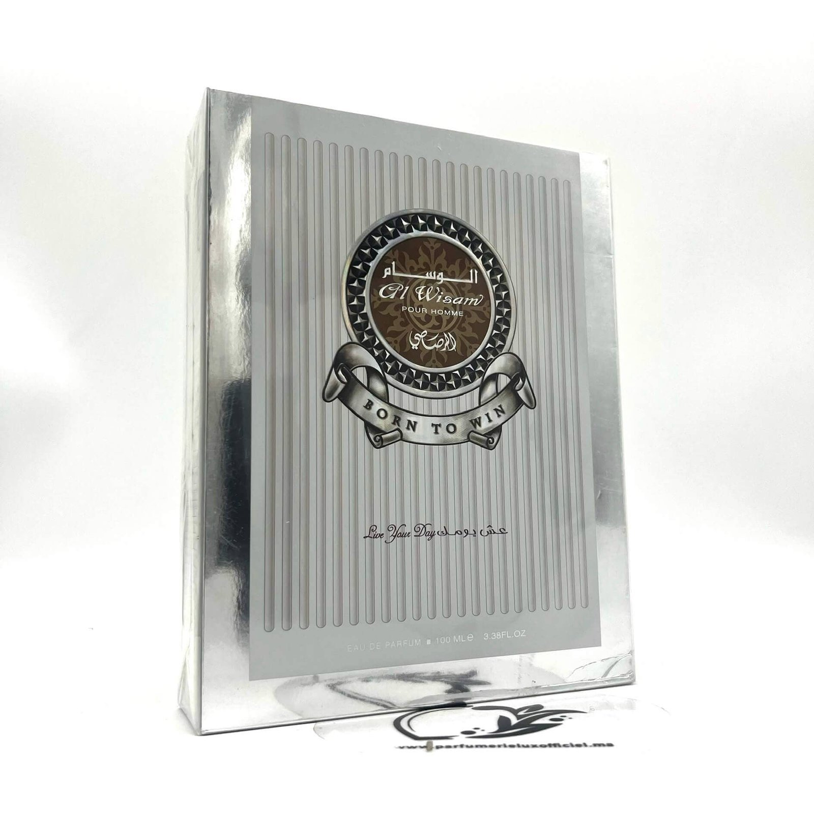 Al Wisam الوسام Rasasi Eau De Parfum 3 Al Wisam الوسام Rasasi Eau De Parfum