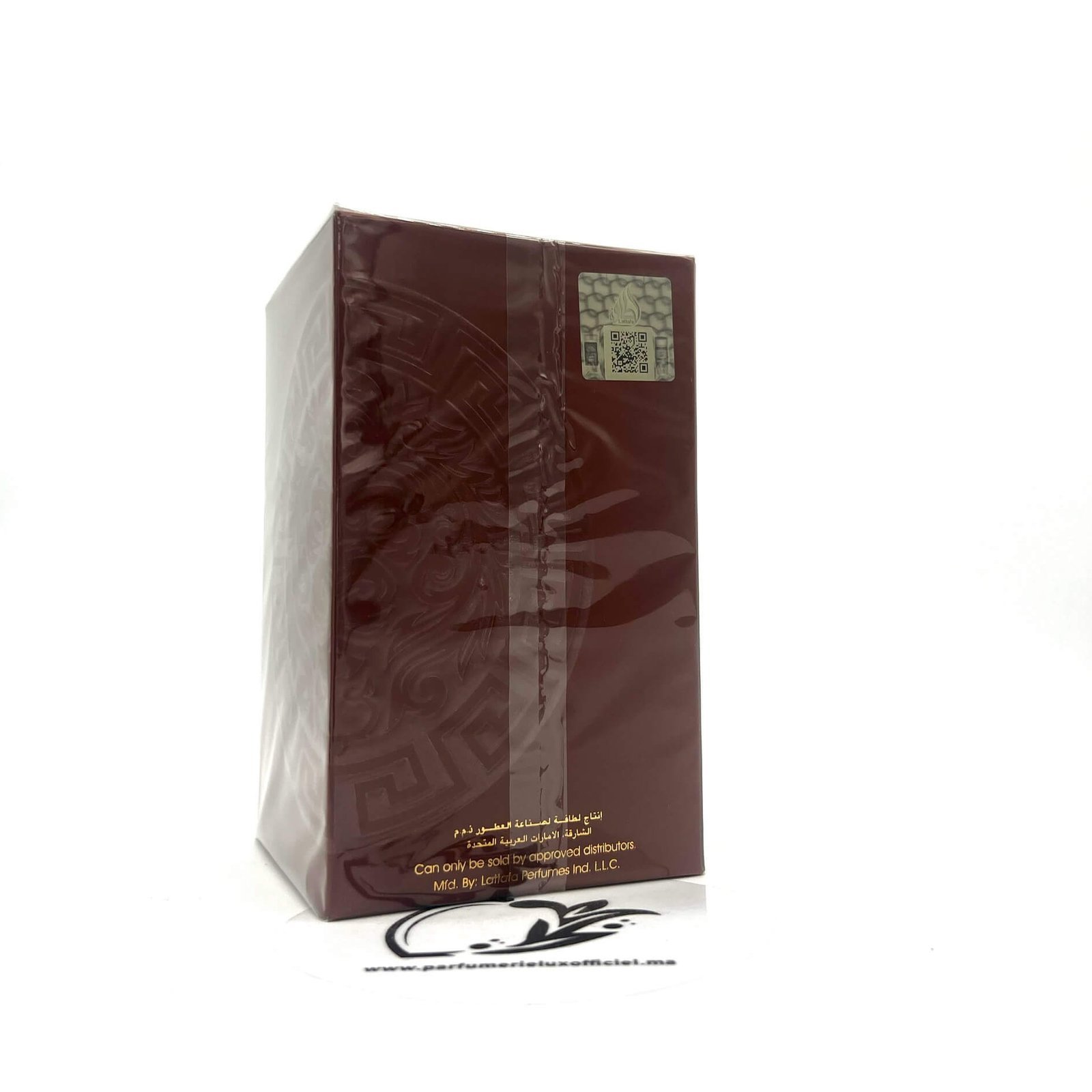 ASAD BOURBON LATTAFA PERFUMES 5 ASAD BOURBON LATTAFA PERFUMES – Image 3