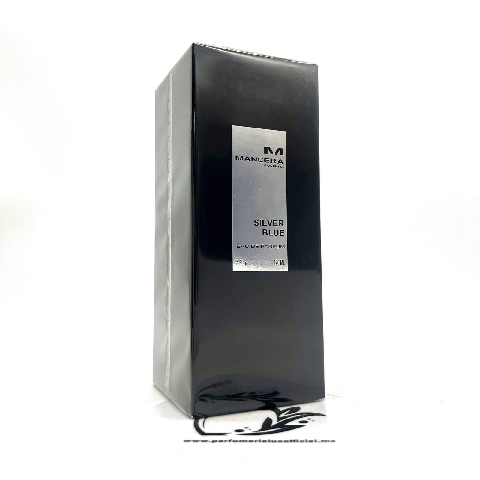 MANCERA SILVER BLUE 3 MANCERA SILVER BLUE