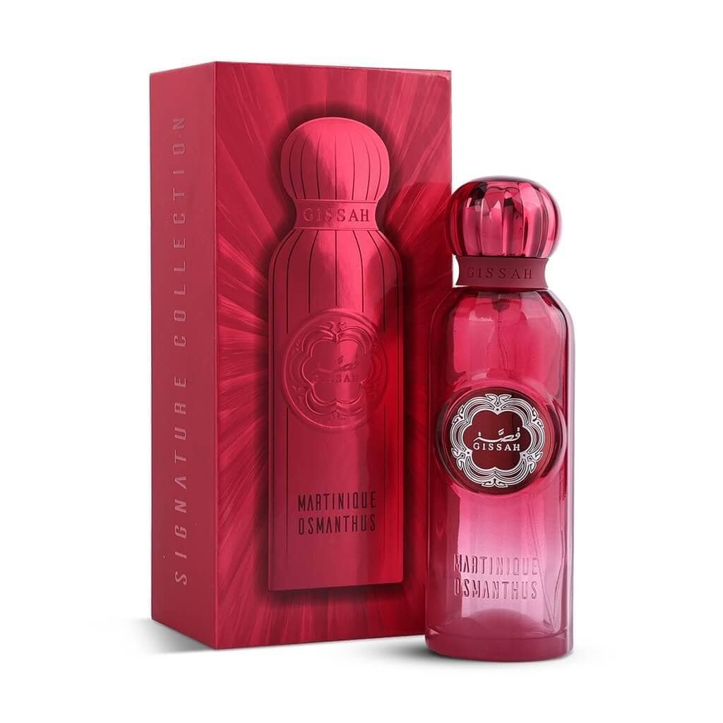 GISSAH MARTINIQUE OSMANTHUS 200 ML 4 GISSAH MARTINIQUE OSMANTHUS 200 ML – Image 2