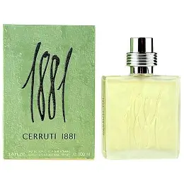 CERRUTI 1881 POUR HOMME EAU DE TOILETTE 3 CERRUTI 1881 POUR HOMME EAU DE TOILETTE
