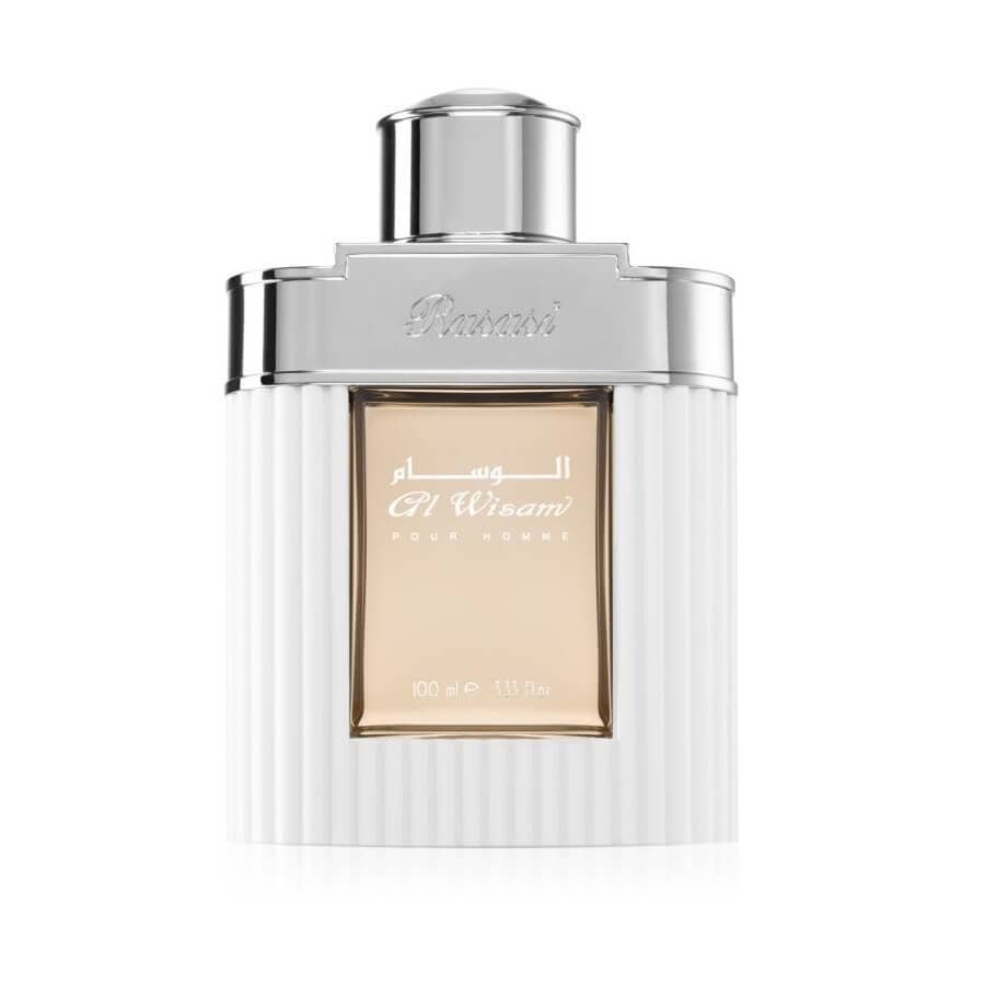 Al Wisam الوسام Rasasi Eau De Parfum 5 Al Wisam الوسام Rasasi Eau De Parfum – Image 3