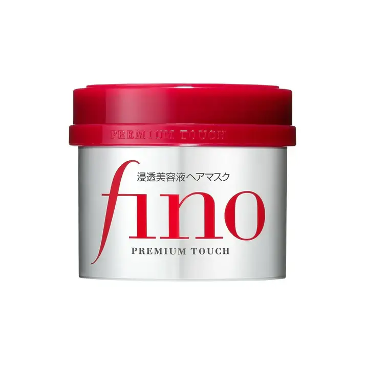 Fino Premium Touch Hair Mask 230 g 3 Fino Premium Touch Hair Mask 230 g