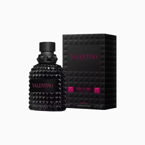 valentino born in roma extradose uomo flacon packaging