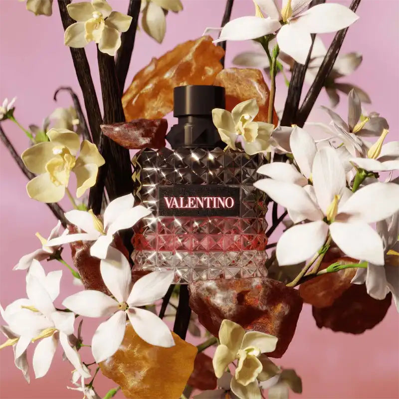 VALENTINO DONNA BORN IN ROMA INTENSE 5 valentino donna born in roma intense maroc style
