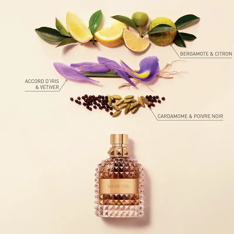 VALENTINO UOMO 5 valentino uomo parfum maroc