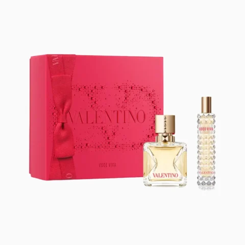 valentino voce viva coffret parfum femme