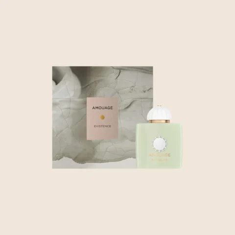 Amouage Existence avec emballage officiel