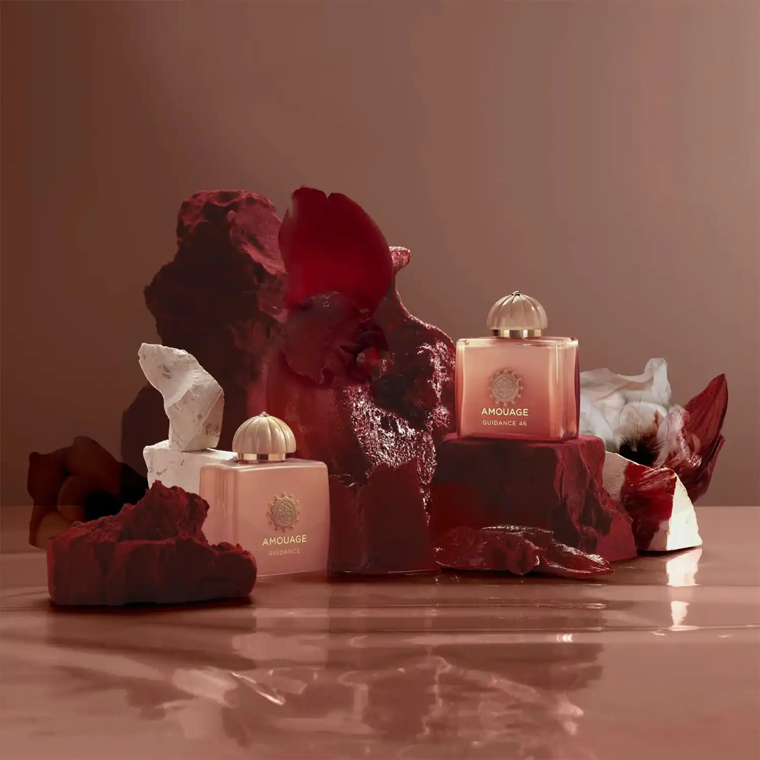 Amouage Guidance 46 6 Amouage Guidance 46 – parfum unisexe sophistiqué Maroc